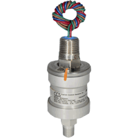 CCS Pressure Switch, 611VE Series